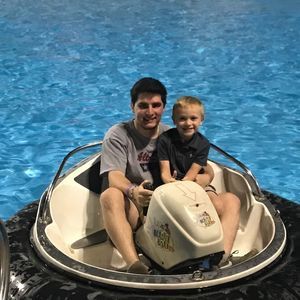 Meet your Posher, Ryan